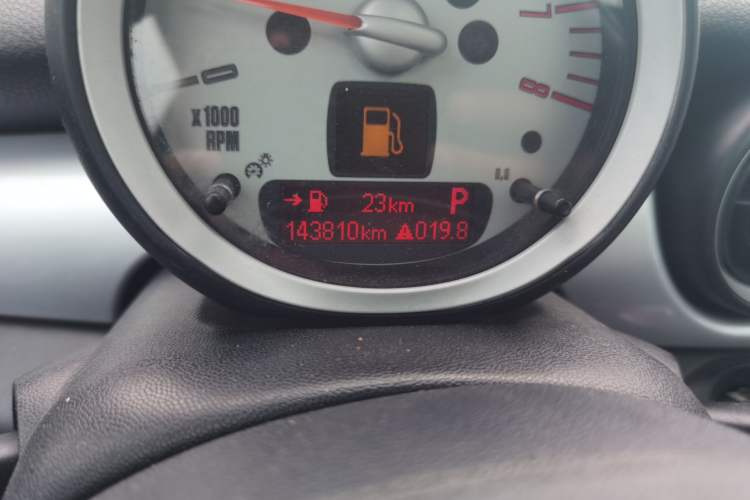 Used MINI 2007 1.6L COOPER Excitement
