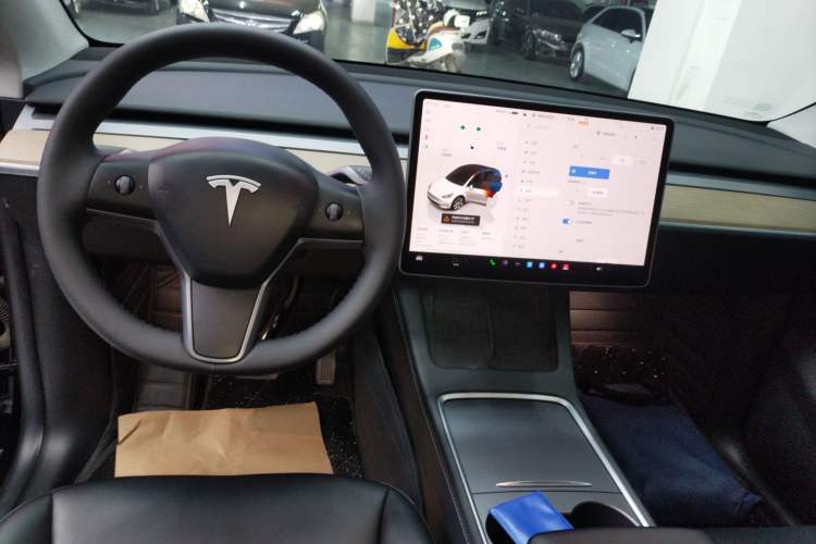 Used Tesla Model Y 2022 Revised Version Rear-Wheel Drive