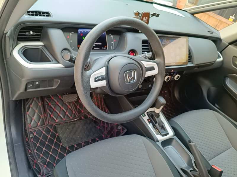 Used Honda Fit 2021 1.5L CVT Trend Edition — 9