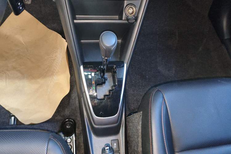 Used Toyota YARiS L Zhi Xuan 2020 1.5L CVT Luxury Edition