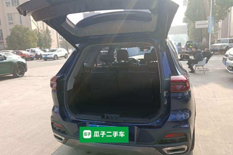 Used Chery Tiggo 8 2020 290TGDI Automatic Luxury Edition