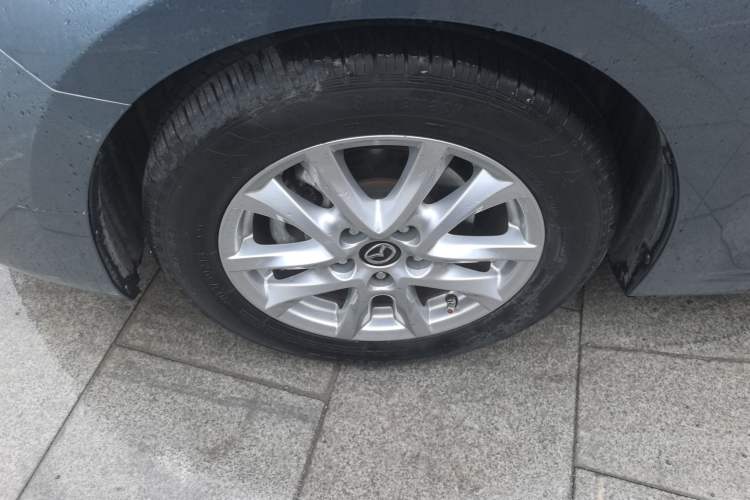 Used Mazda Mazda 3 Axela 2017 Sedan 1.5L Automatic Comfort Model Emission Standard China V