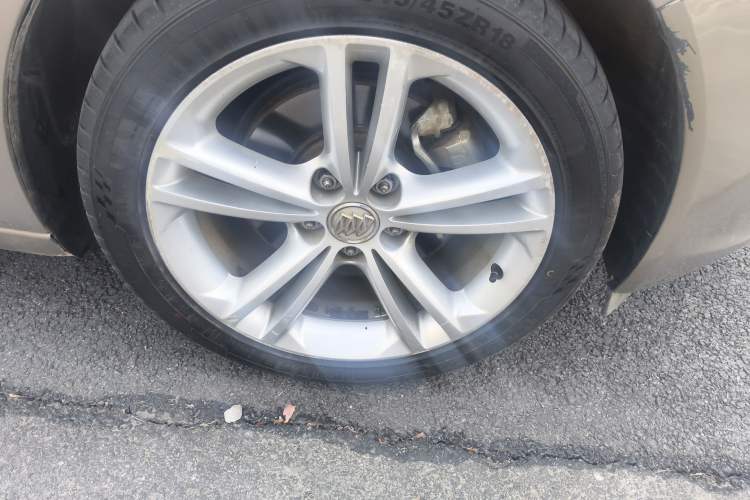 Used Buick Regal 2010 2.0T Flagship Sport Edition
