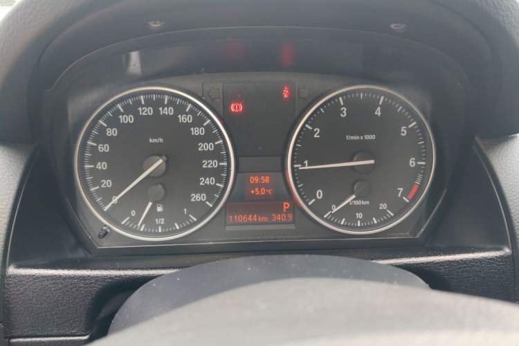 Used BMW X1 2013 sDrive18i Fashion Model
