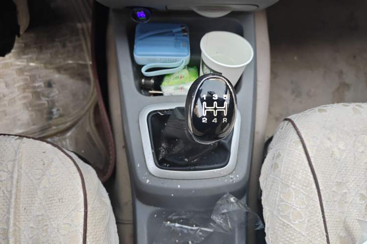 Used BAIC Changhe M50S 2015 1.5L facelift economy class DAM15DL
