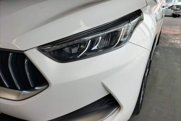 Used Kia K3 2021 1.5L CVT Fashion Edition Left Front Headlight