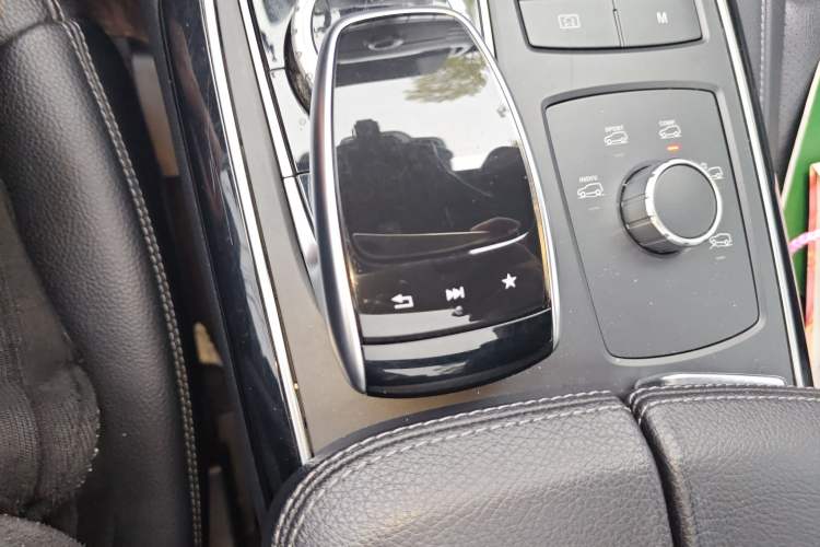 Used Mercedes-Benz GLS-Class 2016 GLS 450 Low-Power Version U.S. Specification
