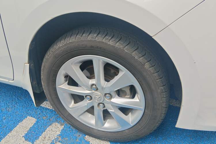 Used Toyota YARiS L Zhi Xuan 2014 1.5G Automatic Xuan Dong Edition