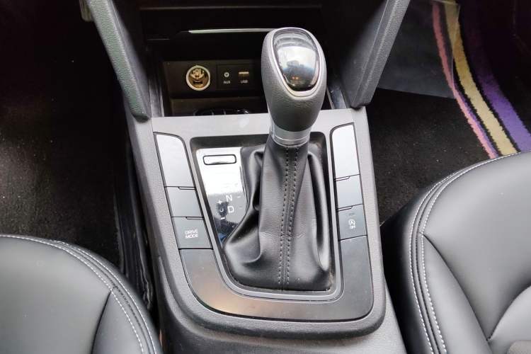 Used Hyundai Elantra (6th Generation / Lingdong) 2018 1.4T Dual-Clutch Xuan Dong · Dynamic Edition
