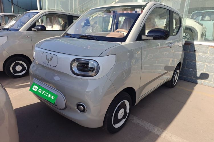 Used Wuling Hongguang MINIEV 2024 3rd Generation 215km Youth Edition