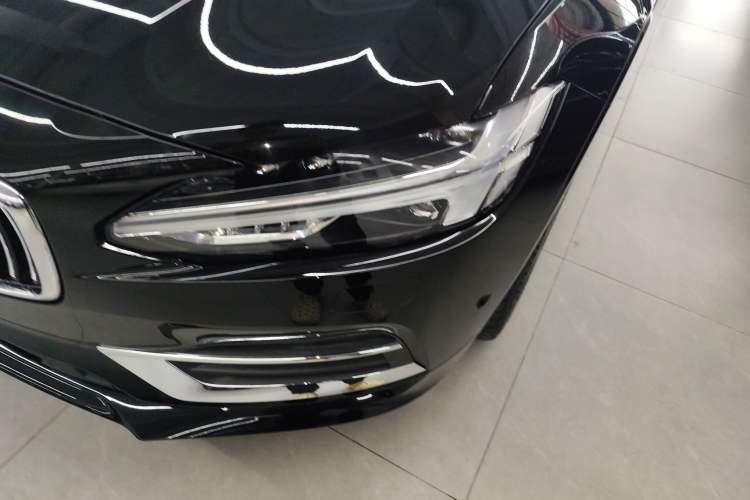 Used Volvo S90 New Energy 2020 T8 eDrive Hybrid Luxury Edition