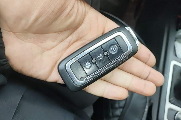 Used Qoros 3 2017 GT 1.6T Manual Enjoyment Model