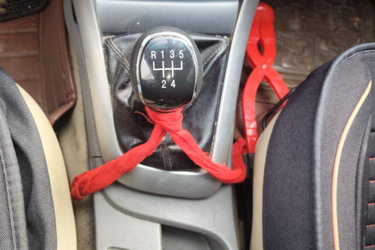 Used Baojun 630 2011 1.5L manual Comfort trim level