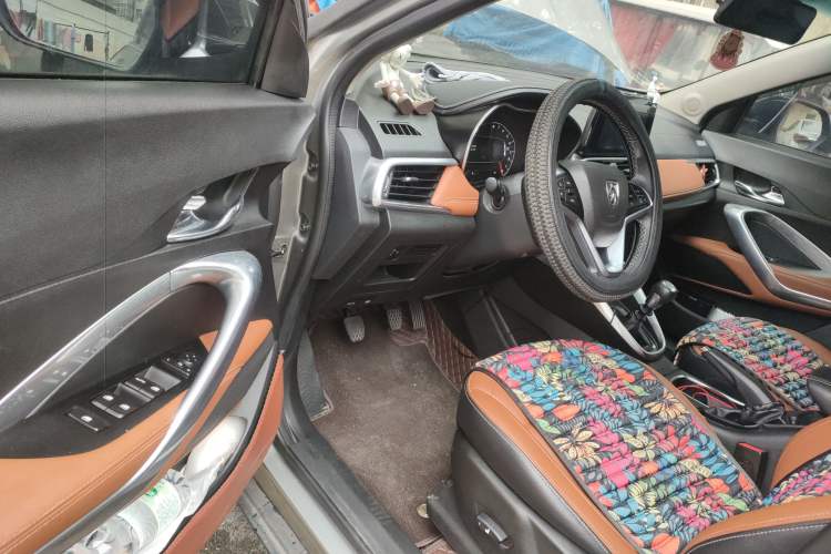 Used Baojun 510 2017 1.5L Manual Luxury Model