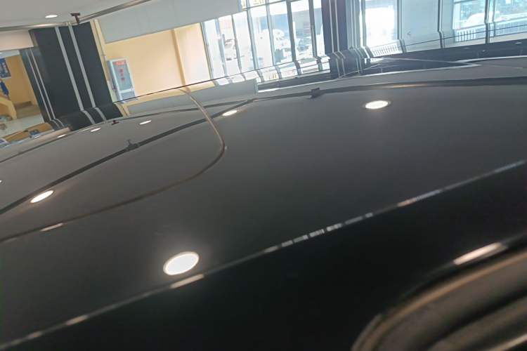 Used Zeekr 009 2022 WE Edition Roof