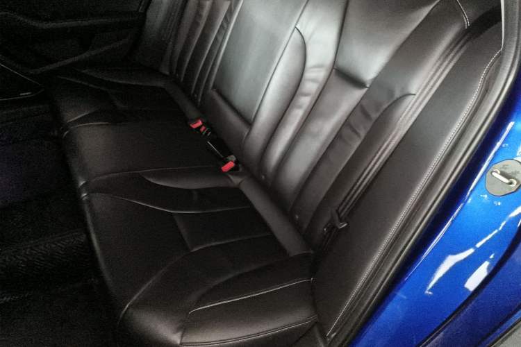 Used Hongqi H5 2019 30TD Smart Connect Dynamic Edition Left Rear Seat