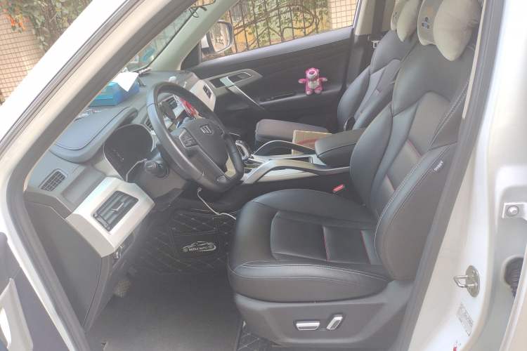 Used Geely Auto Emgrand X7 Sport 2020 1.8TD DCT Two-Wheel Drive Smart Connect 4G-Enabled Version
