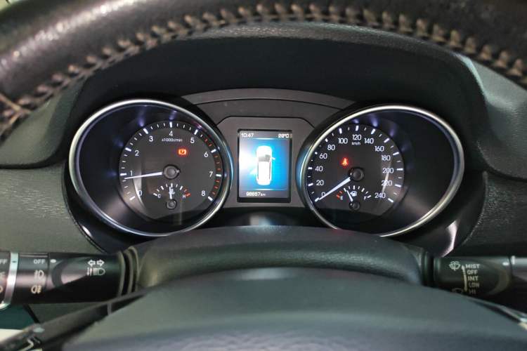 Used Haval H6 Coupe 2016 Blue Label 1.5T Manual Two-Wheel Drive Urban Model