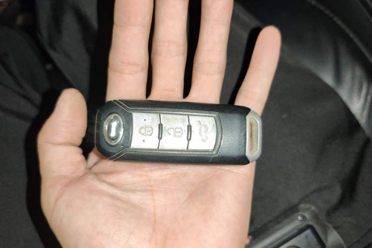 Used GAC Trumpchi GS4 2015 200T G-DCT Elite Edition
