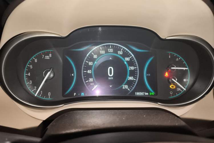 Used Buick LaCrosse 2013 2.4L SIDI Luxury Comfort Edition