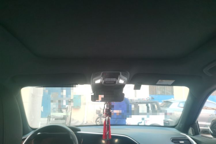 Used Geely Auto Monjaro 2019 350T Dark Knight Limited Edition
