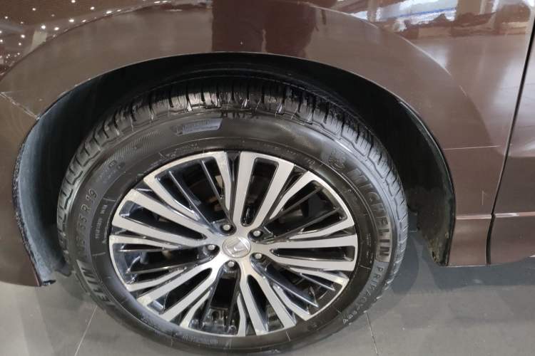 Used Honda Avancier 2017 370TURBO Four-Wheel Drive Prestige Edition