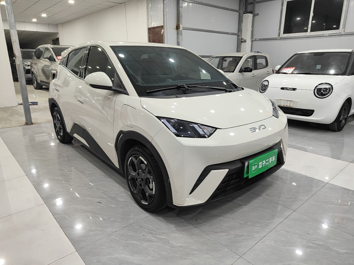 BYD Seagull 2025 305 km Free Version — снимка 3
