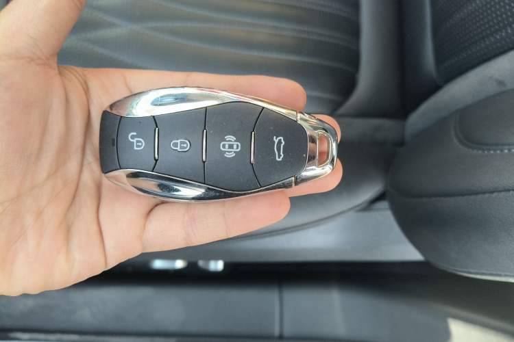 Used Hongqi HS5 2023 2.0T Qixiang Pro Edition
