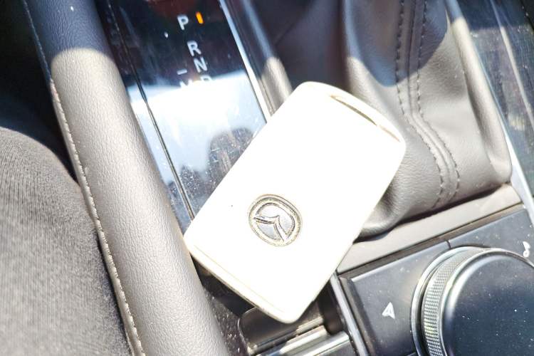 Used Mazda 3 Axela 2021 2.0L Automatic ZhiXuan Edition Vehicle Key