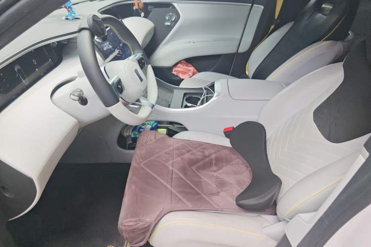 Used Avatr 11 2023 Harmony 90-degree Rear-wheel Drive Business Edition