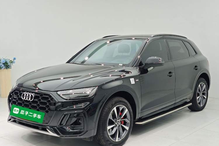 Used Audi Q5L 2025 40 TFSI Luxury Dynamic Edition