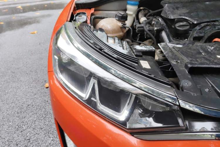 Used Citroen C3-XR 2019 190THP Automatic Xueying Edition Right Front Headlight