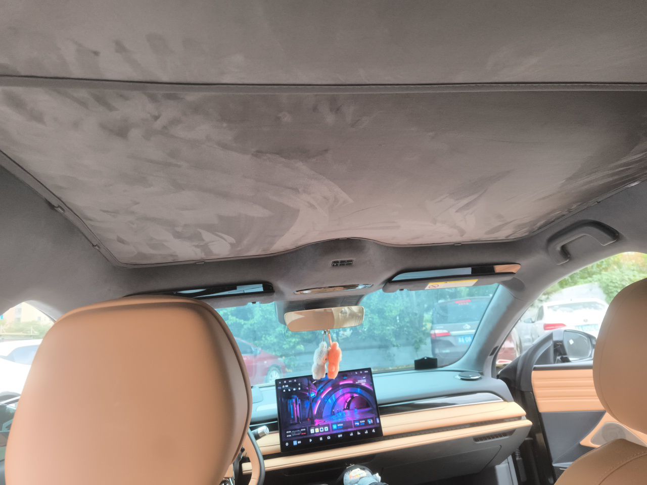Geely Galaxy 8 2025 130km EM-P Starship Edition — снимка 18