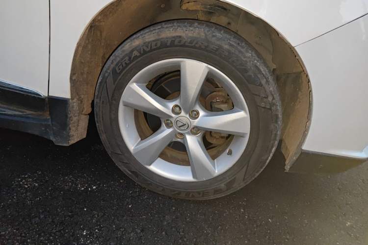 Used Lexus RX Classic 2011 270 Elegant Edition Right Front Wheel Hub