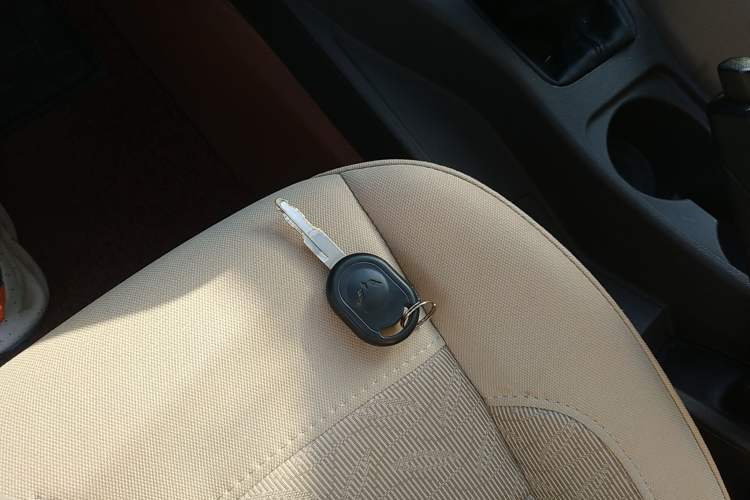 Used Wuling Hongguang 2014 1.5L S Standard Version
