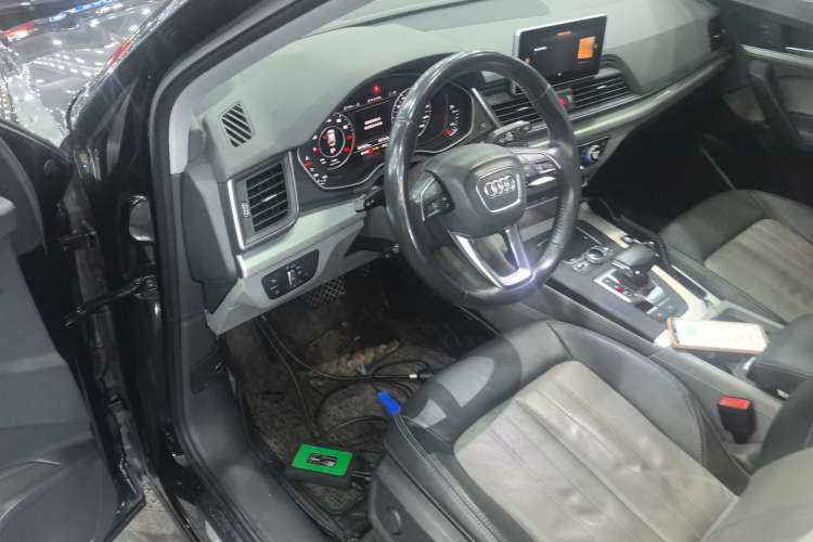 Used Audi Q5L 2020 Updated 40 TFSI Prestige Fashion Edition