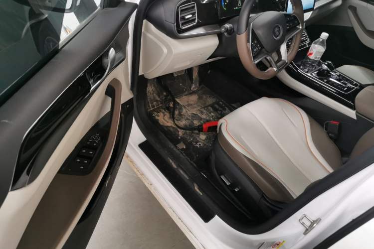 Used BYD Qin PLUS 2023 Champion Edition EV 510KM Beyond Model
