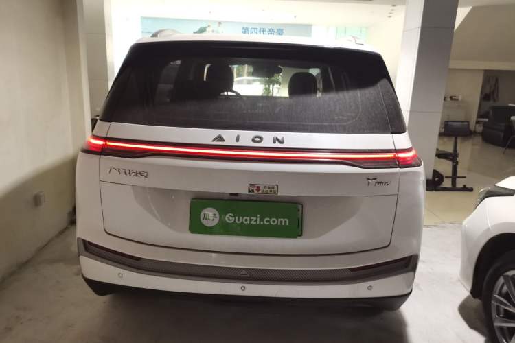 Used AION Y 2023 Plus 610 Enjoy Edition Rear