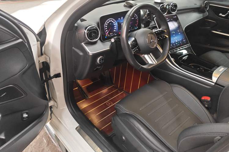 Used Mercedes-Benz C-Class 2023 C 200 L Sport Edition
