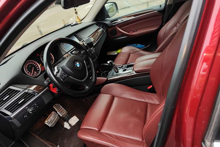 Used BMW X6 2011 xDrive35i