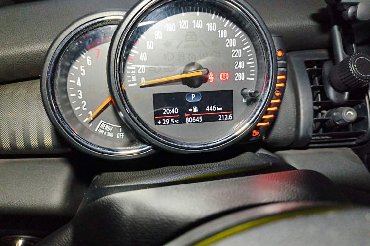 Used MINI 2016 2.0T COOPER S CABRIO