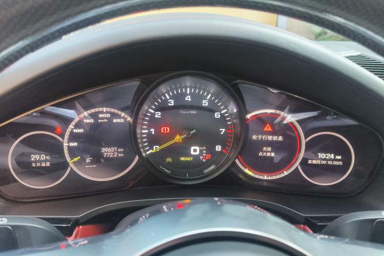 Used Porsche Cayenne E-Hybrid 2023 Cayenne E-Hybrid 2.0T Platinum Edition