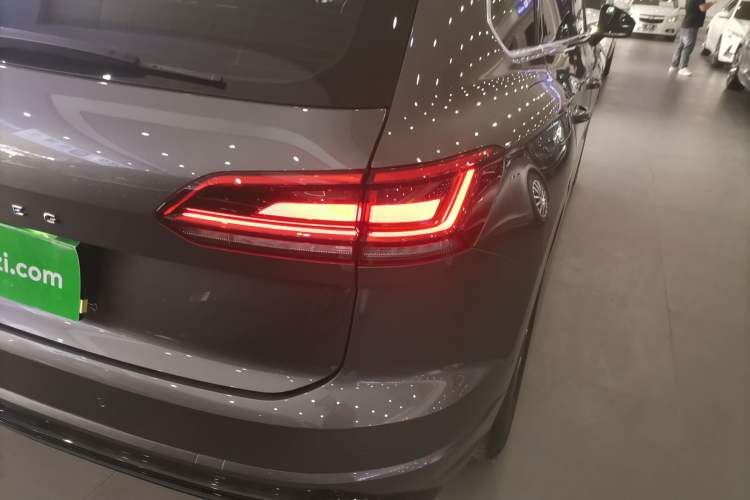 Used Volkswagen Touareg 2020 2.0 TSI RuiShang Edition China VI Standard