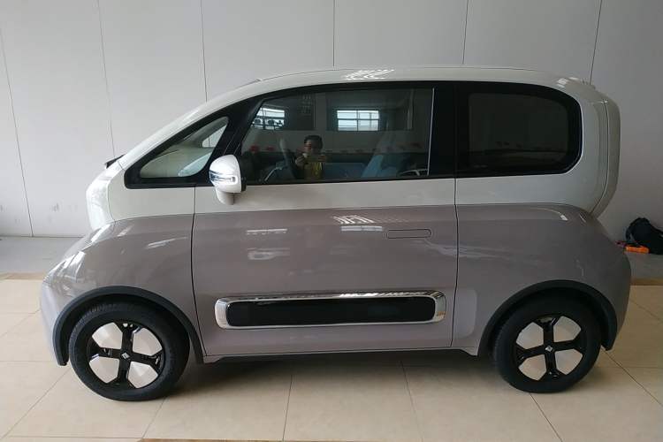 Used Baojun KiWi EV 2023 Smart Trend Edition Ternary Lithium
