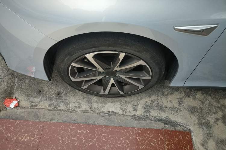 Used AION S Plus 2023 70 Intelligent Edition Lithium Iron Phosphate Exterior 7