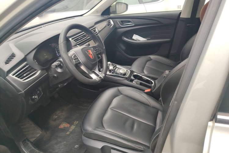 Used Roewe Ei5 2019 Luxury Edition Left Front Seat