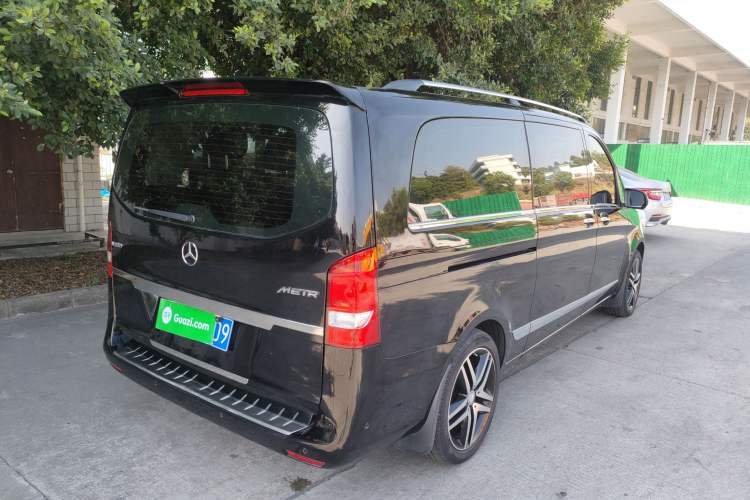 Used Mercedes-Benz Vito 2016 2.0T Business Edition