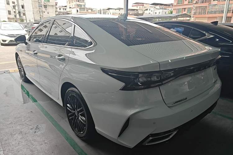 Used Chery Arrizo 8 2024 1.6T DCT Excellence Edition