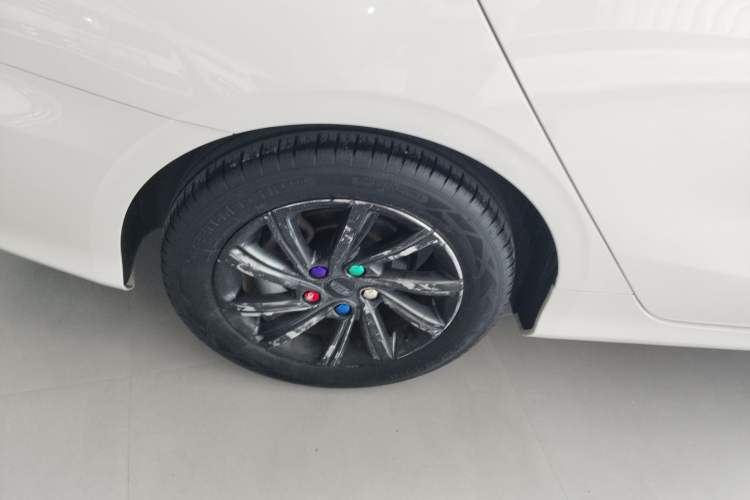 Used Geely Auto Binray 2019 200T Manual Binchi Edition
