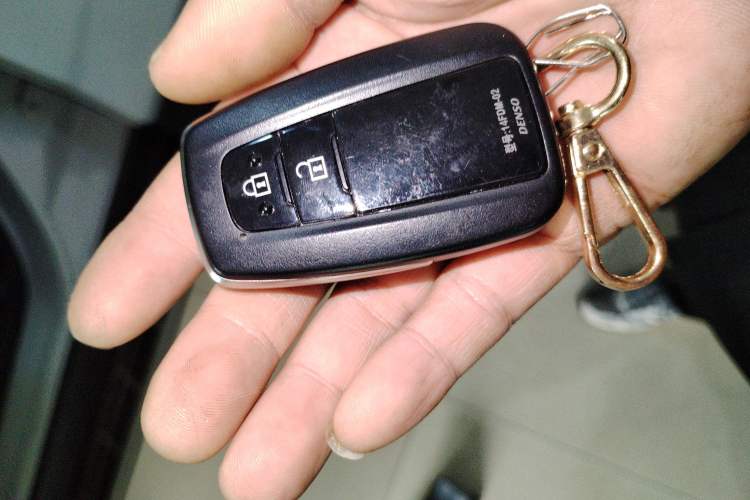 Used Toyota RAV4 2020 2.0L CVT Two-Wheel Drive Fashion PLUS Edition
